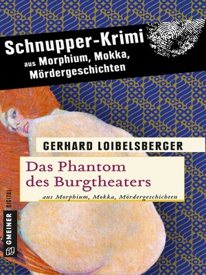 cover image of Das Phantom des Burgtheaters